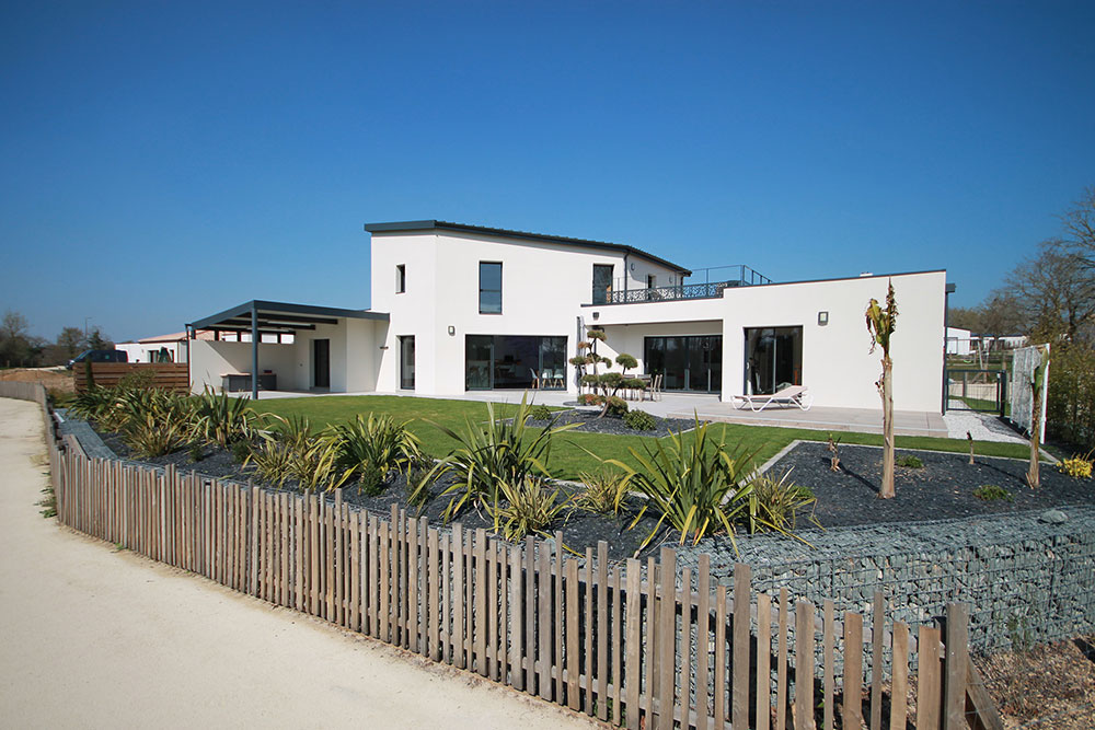 constructeur maison SATOV Vendée