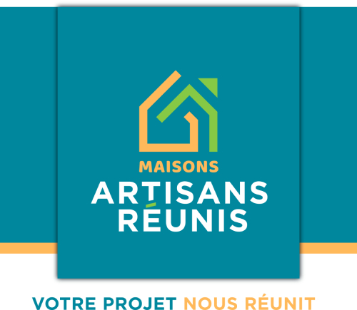 LOGO Maisons Artisans Réunis