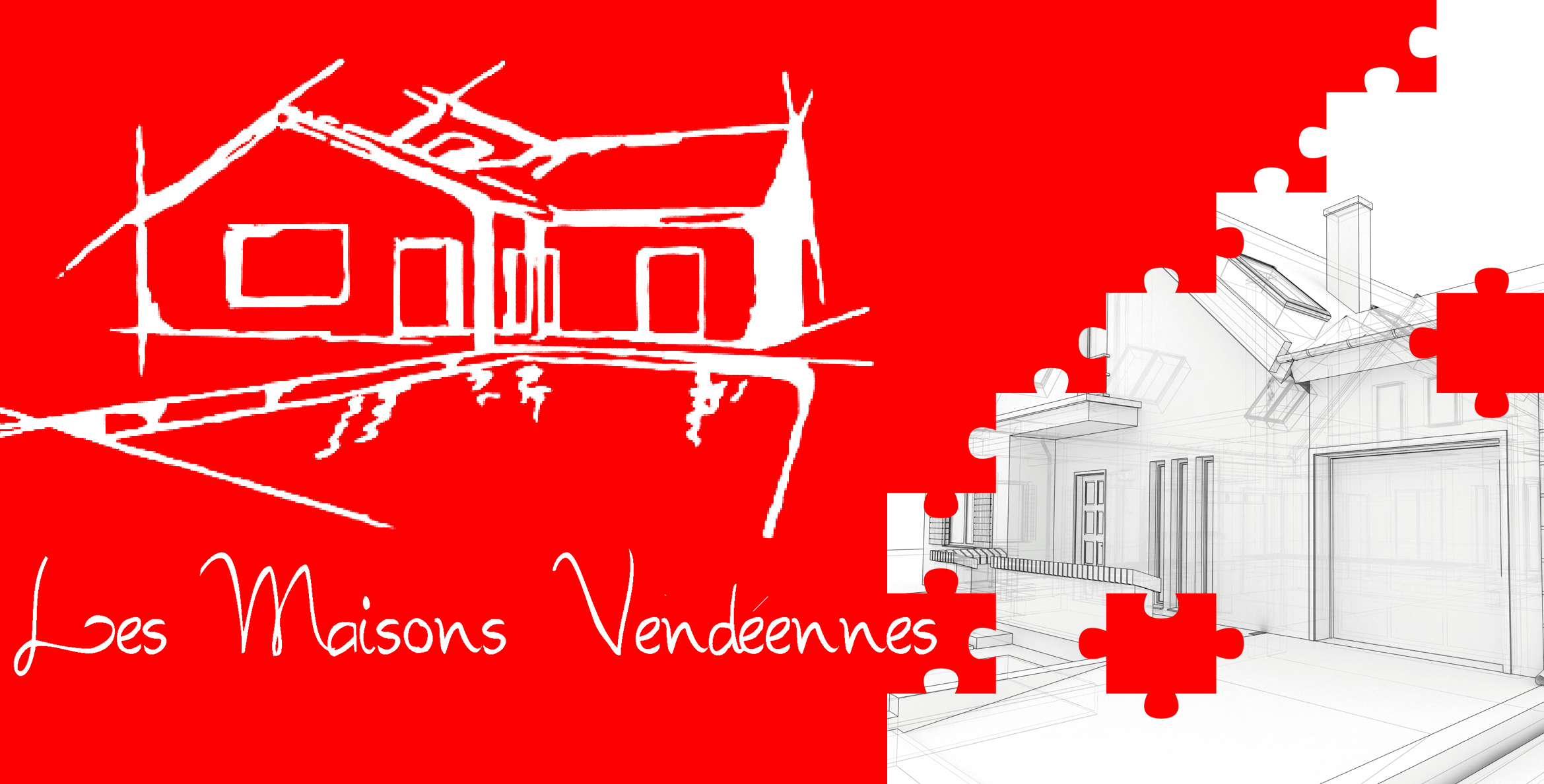 Logo Les Maisons Vendéennes