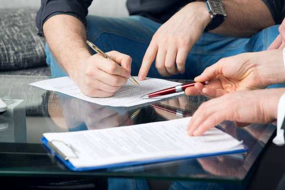 Différence contrat CCMI et contrat de maitrise d'oeuvre - AVCM